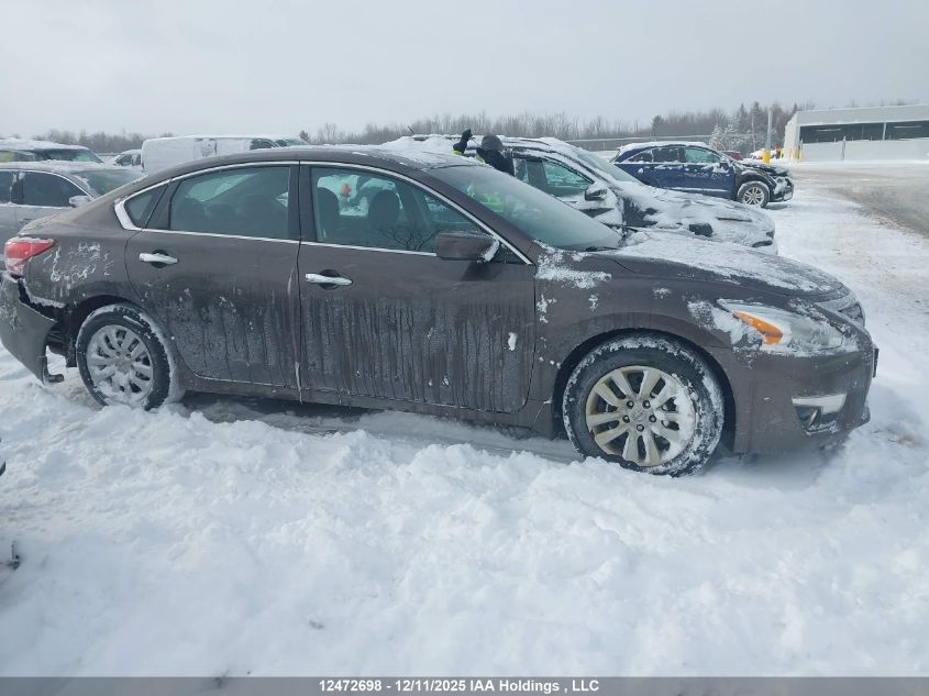 2013 Nissan Altima 2.5/S/Sv/Sl VIN: 1N4AL3AP2DN465029 Lot: 12472698