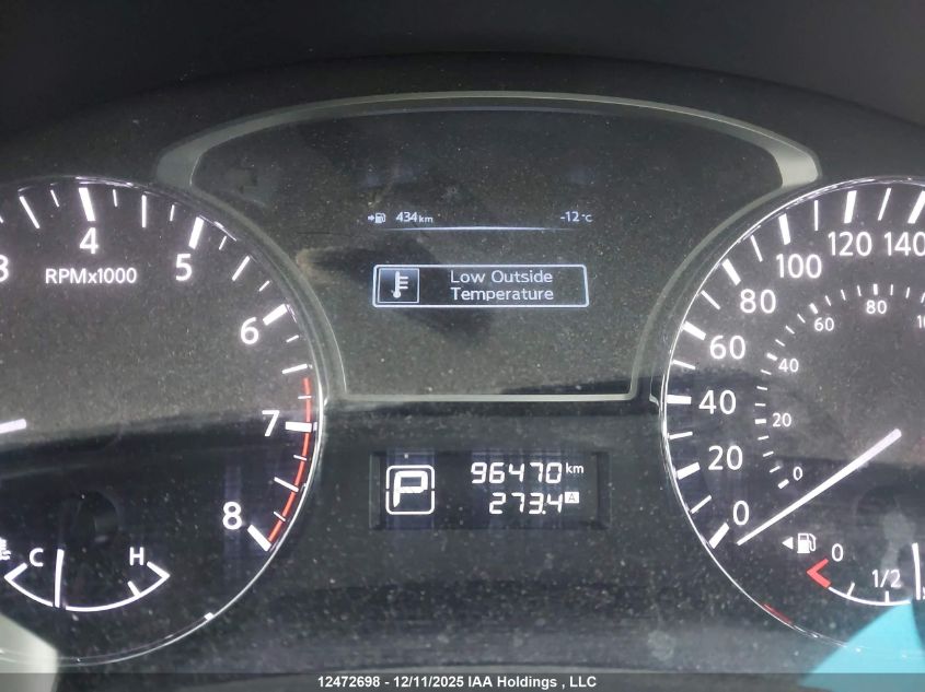 2013 Nissan Altima 2.5/S/Sv/Sl VIN: 1N4AL3AP2DN465029 Lot: 12472698