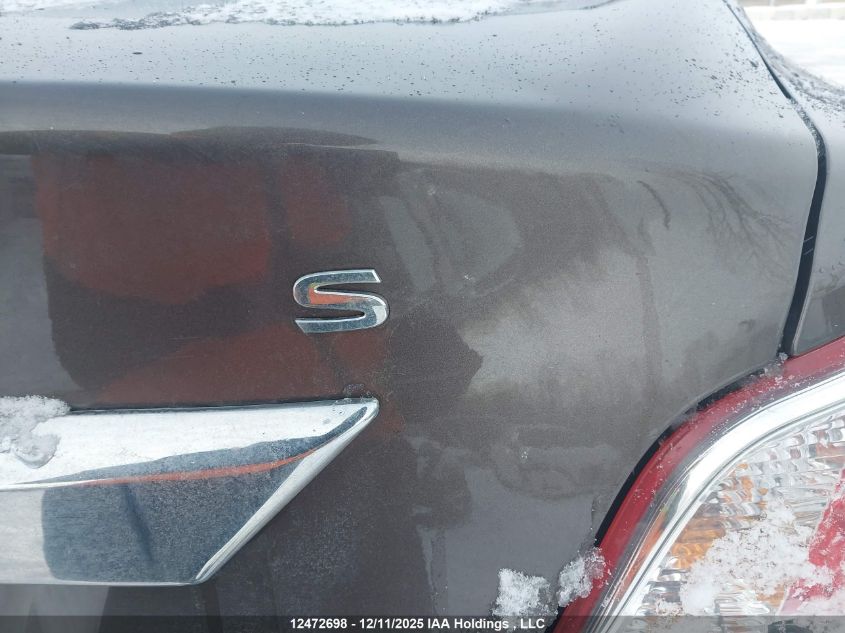 2013 Nissan Altima 2.5/S/Sv/Sl VIN: 1N4AL3AP2DN465029 Lot: 12472698