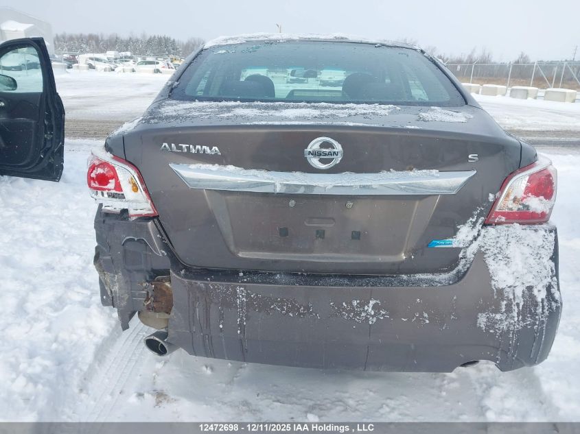 2013 Nissan Altima 2.5/S/Sv/Sl VIN: 1N4AL3AP2DN465029 Lot: 12472698