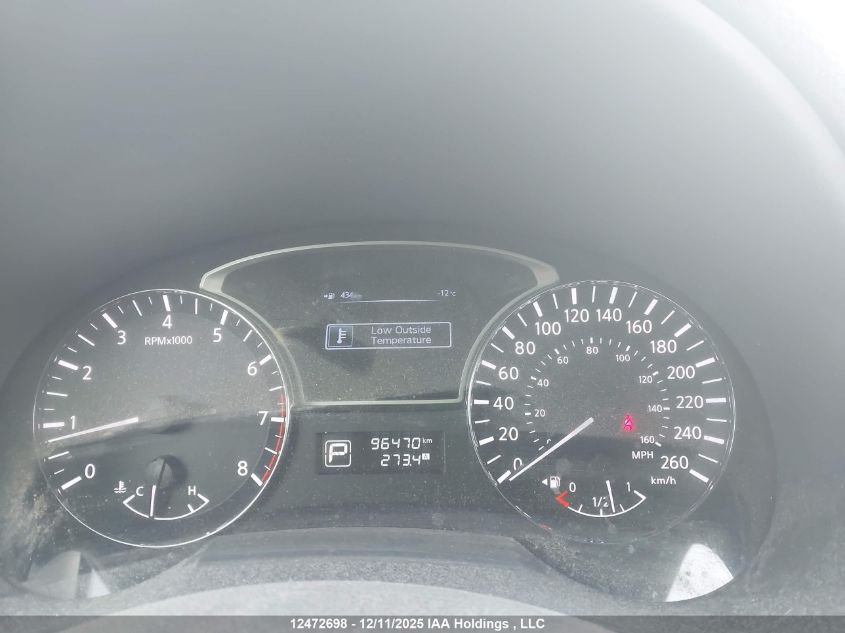 2013 Nissan Altima 2.5/S/Sv/Sl VIN: 1N4AL3AP2DN465029 Lot: 12472698