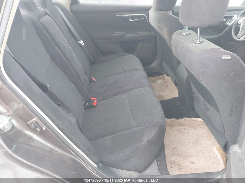 2013 Nissan Altima 2.5/S/Sv/Sl VIN: 1N4AL3AP2DN465029 Lot: 12472698