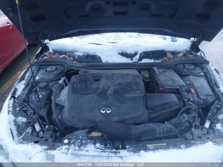 2017 Infiniti Qx30 VIN: SJKCH5CR3HA025507 Lot: 12472708