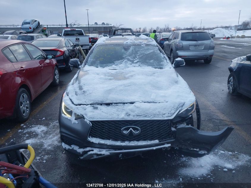 2017 Infiniti Qx30 VIN: SJKCH5CR3HA025507 Lot: 12472708