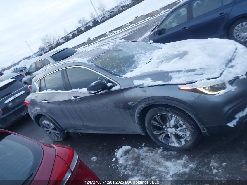 2017 Infiniti Qx30 VIN: SJKCH5CR3HA025507 Lot: 12472708