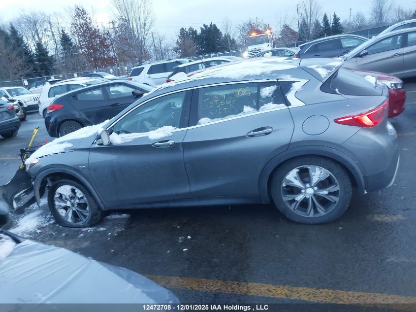 2017 Infiniti Qx30 VIN: SJKCH5CR3HA025507 Lot: 12472708