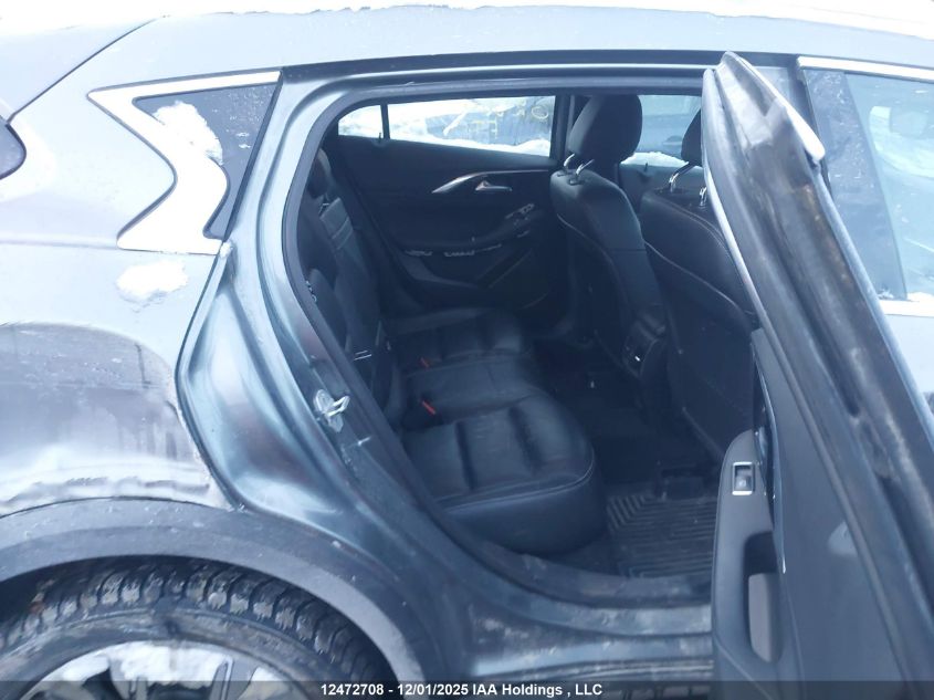 2017 Infiniti Qx30 VIN: SJKCH5CR3HA025507 Lot: 12472708