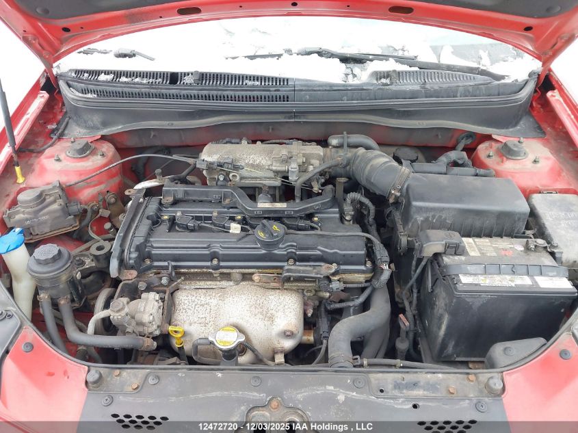 2011 Kia Rio Ex/Ex-Convenience VIN: KNADH4B37B6750632 Lot: 12472720