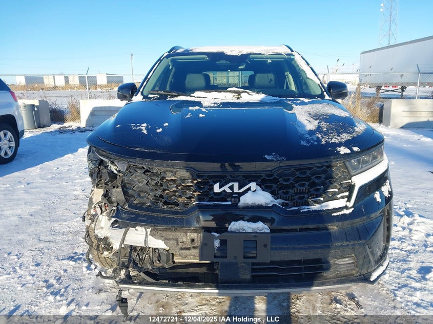 5XYRKDLF1PG162135 2023 KIA SORENTO photo no. 12