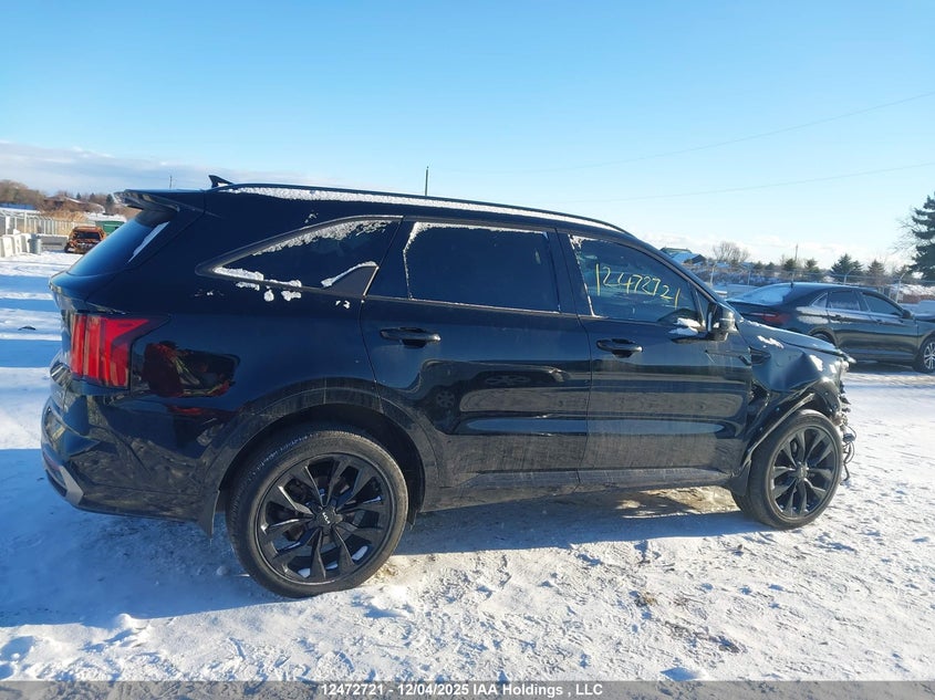 5XYRKDLF1PG162135 2023 KIA SORENTO photo no. 13