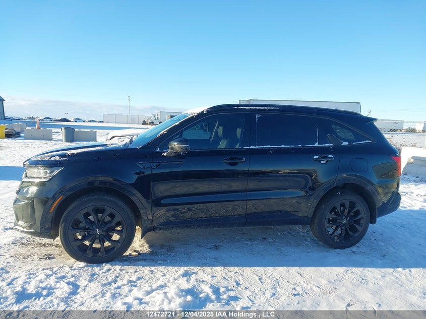 5XYRKDLF1PG162135 2023 KIA SORENTO photo no. 14