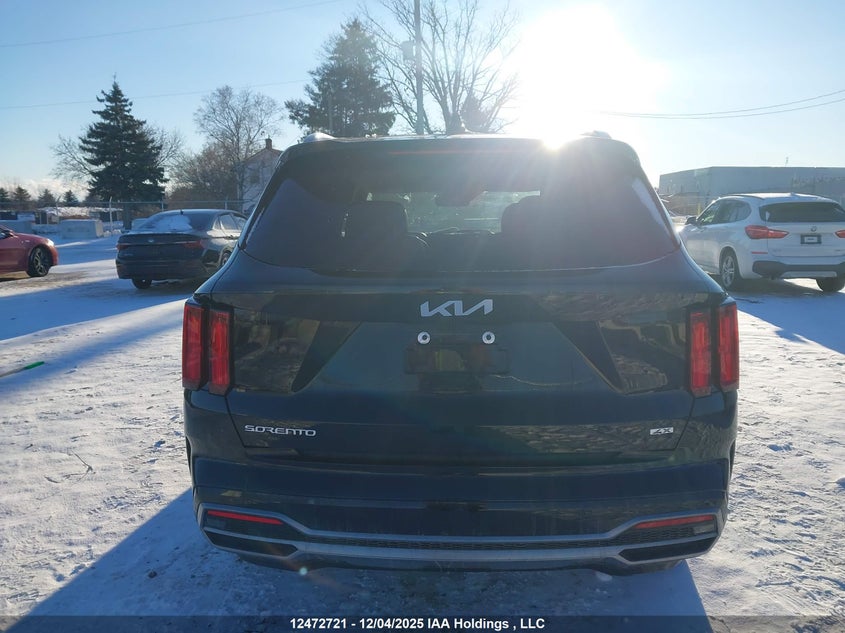 5XYRKDLF1PG162135 2023 KIA SORENTO photo no. 16