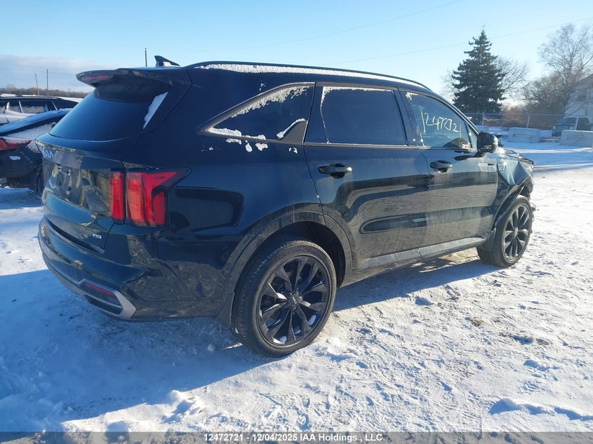 5XYRKDLF1PG162135 2023 KIA SORENTO photo no. 4