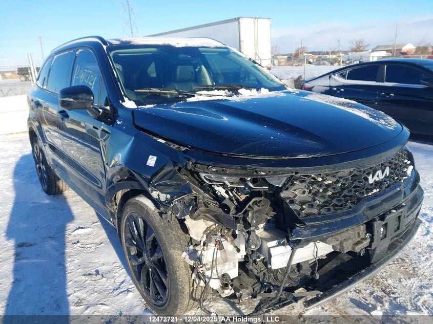 5XYRKDLF1PG162135 2023 KIA SORENTO photo no. 6