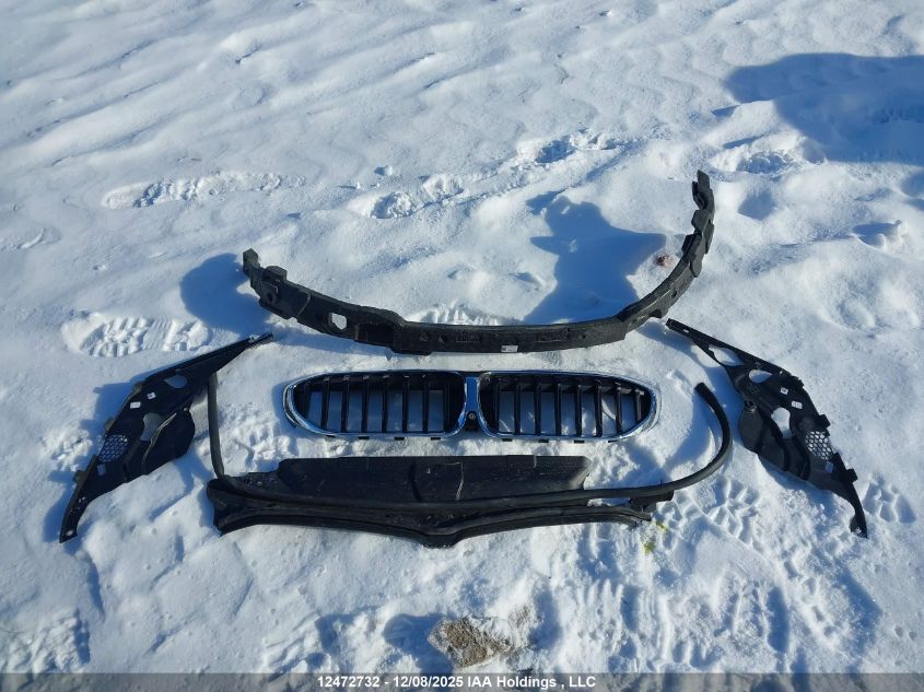 2019 BMW 330Xi VIN: WBA5R7C52KFH26079 Lot: 12472732