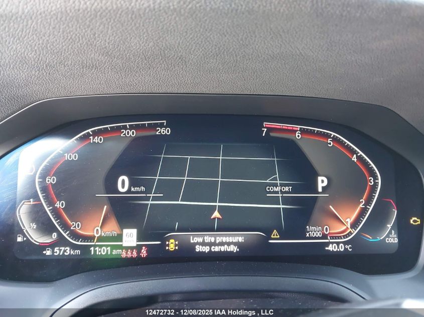 2019 BMW 330Xi VIN: WBA5R7C52KFH26079 Lot: 12472732