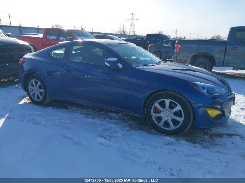 2016 Hyundai Genesis