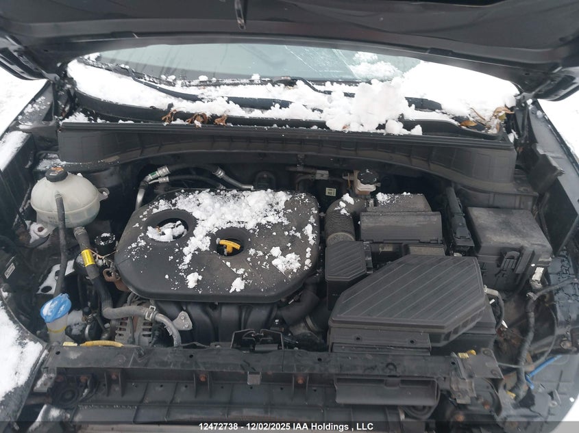 KM8J3CA45KU024378 2019 HYUNDAI TUCSON photo no. 10