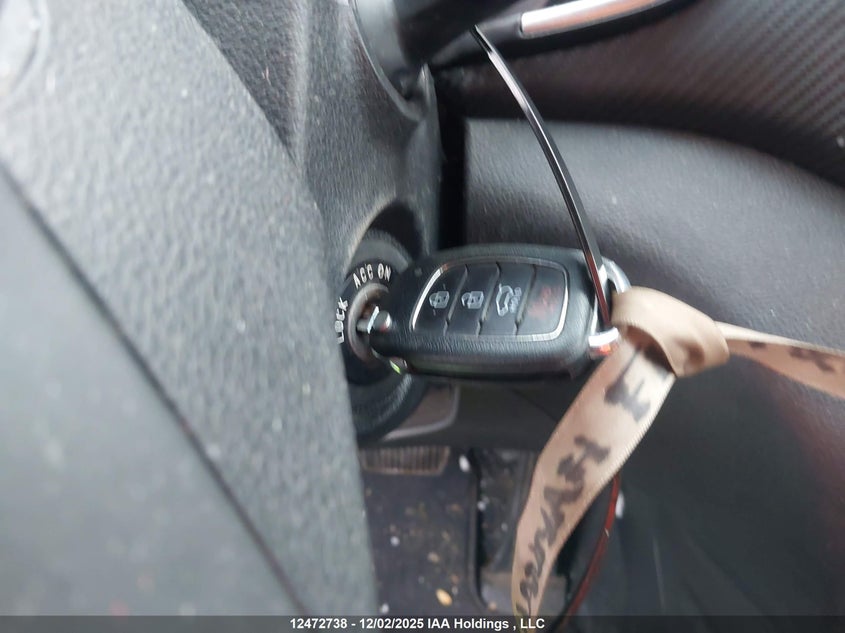 KM8J3CA45KU024378 2019 HYUNDAI TUCSON photo no. 11