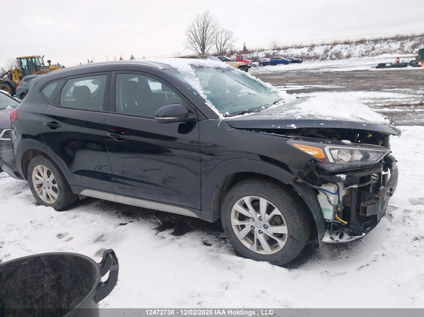KM8J3CA45KU024378 2019 HYUNDAI TUCSON photo no. 13