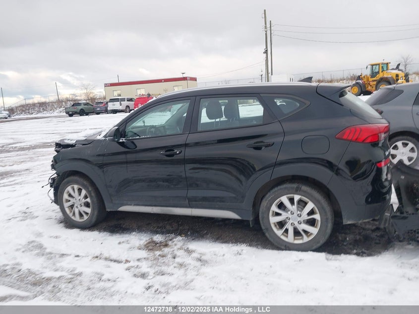 KM8J3CA45KU024378 2019 HYUNDAI TUCSON photo no. 14