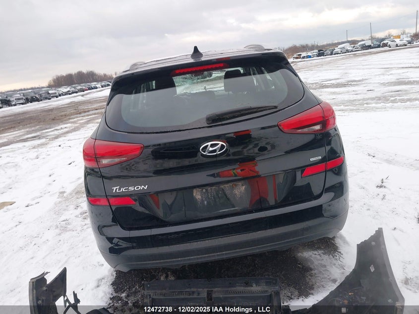 KM8J3CA45KU024378 2019 HYUNDAI TUCSON photo no. 16