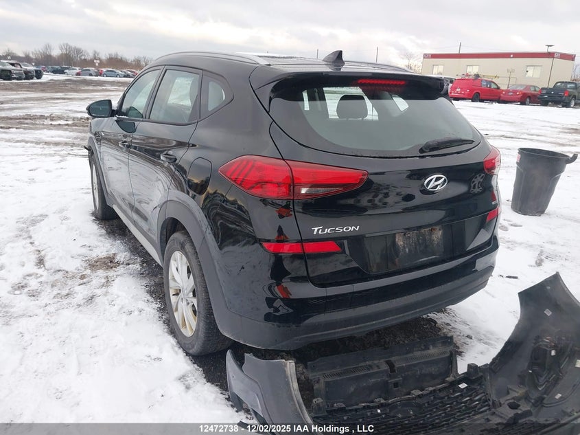 KM8J3CA45KU024378 2019 HYUNDAI TUCSON photo no. 3