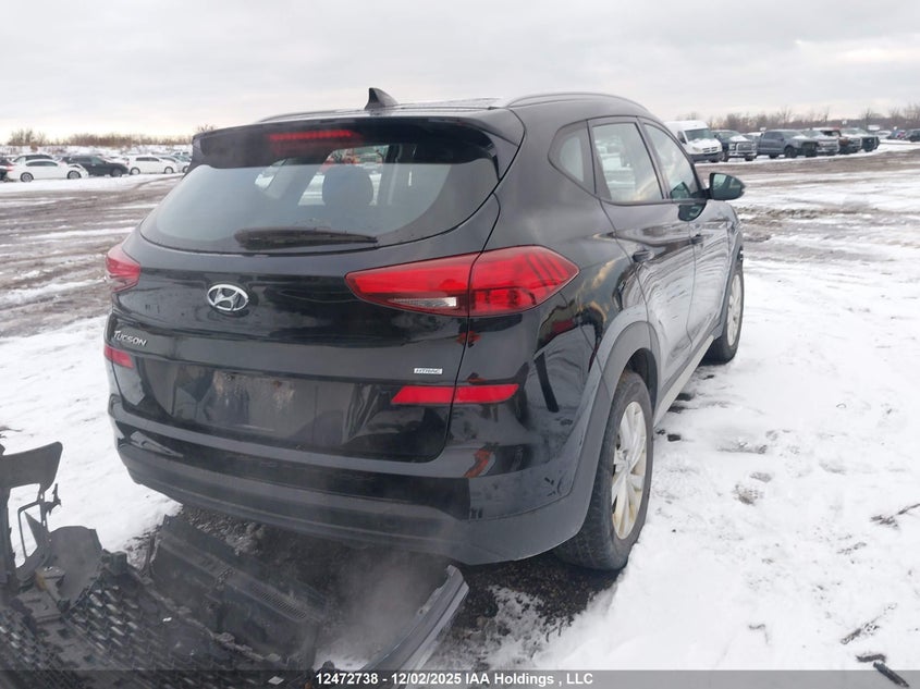 KM8J3CA45KU024378 2019 HYUNDAI TUCSON photo no. 4