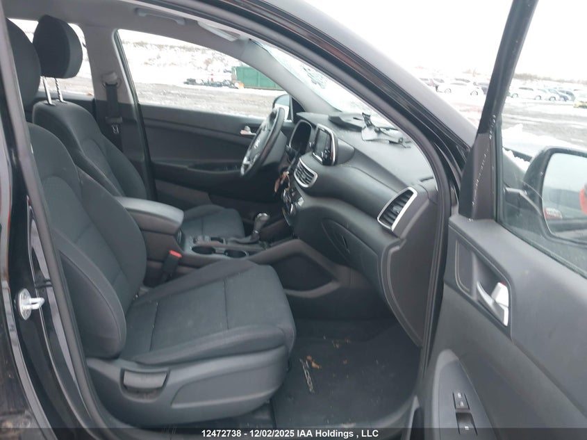 KM8J3CA45KU024378 2019 HYUNDAI TUCSON photo no. 5