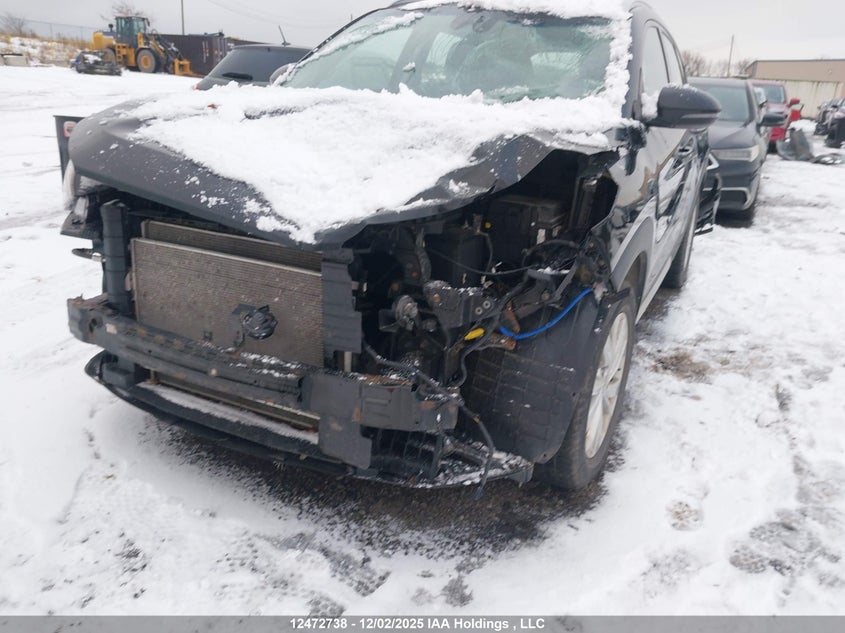 KM8J3CA45KU024378 2019 HYUNDAI TUCSON photo no. 6
