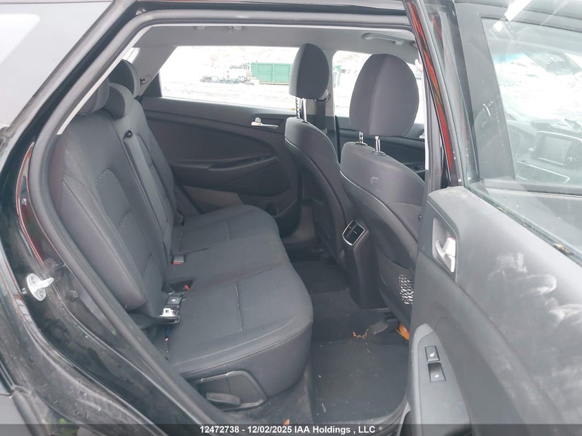 KM8J3CA45KU024378 2019 HYUNDAI TUCSON photo no. 8