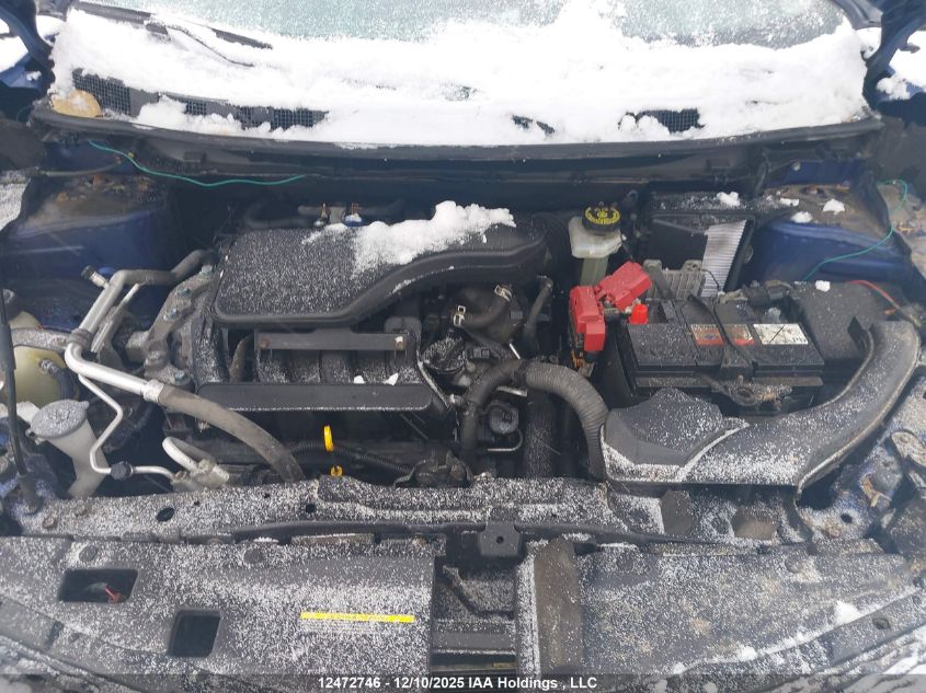 2019 Nissan Qashqai VIN: JN1BJ1CR0KW339365 Lot: 12472746