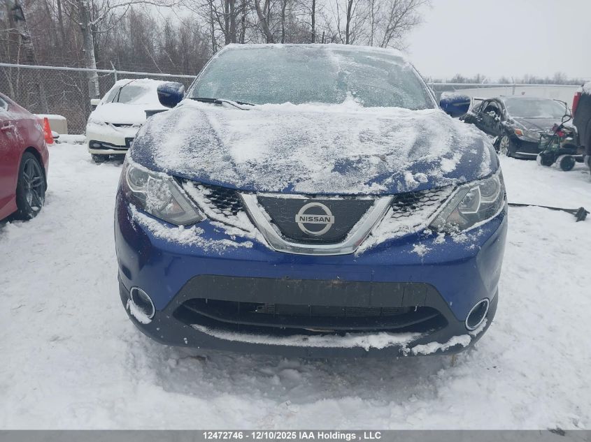 2019 Nissan Qashqai VIN: JN1BJ1CR0KW339365 Lot: 12472746