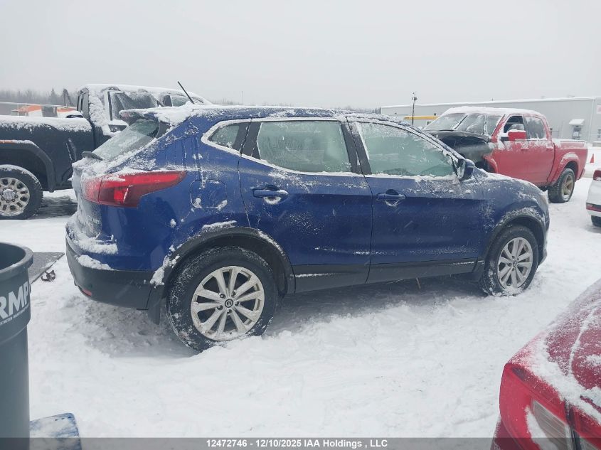 2019 Nissan Qashqai VIN: JN1BJ1CR0KW339365 Lot: 12472746