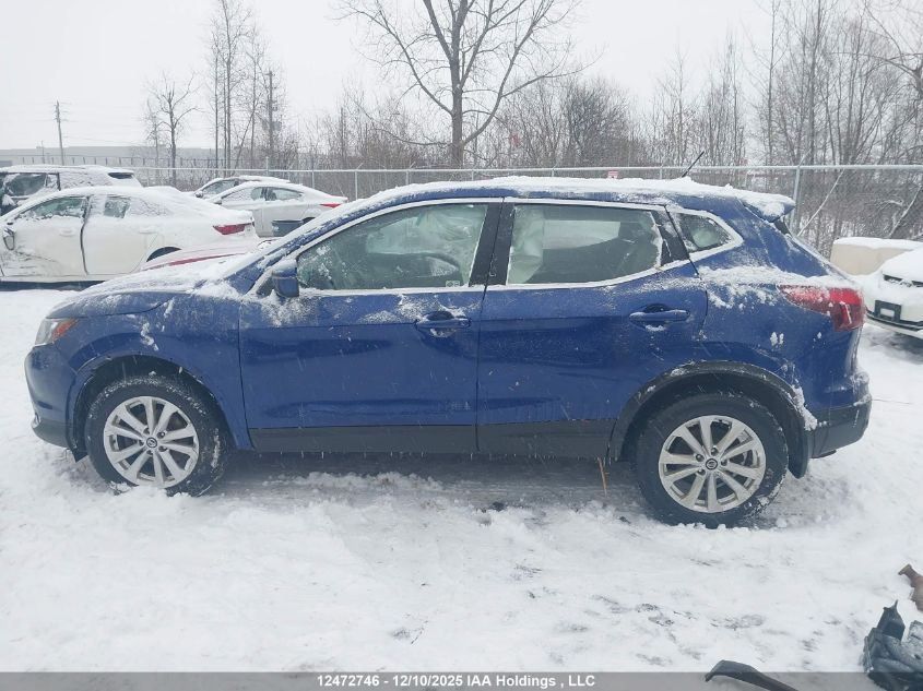 2019 Nissan Qashqai VIN: JN1BJ1CR0KW339365 Lot: 12472746