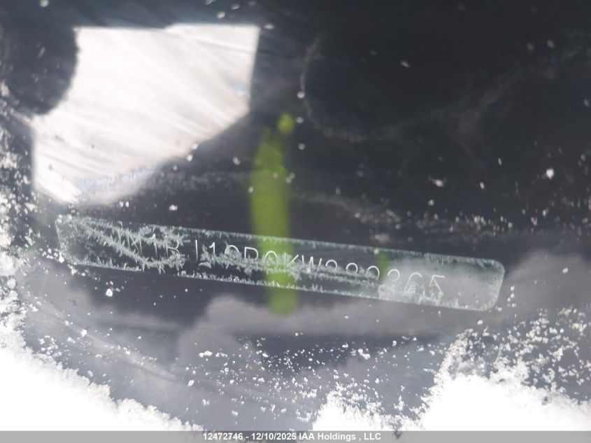 2019 Nissan Qashqai VIN: JN1BJ1CR0KW339365 Lot: 12472746