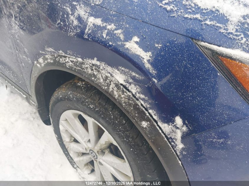 2019 Nissan Qashqai VIN: JN1BJ1CR0KW339365 Lot: 12472746