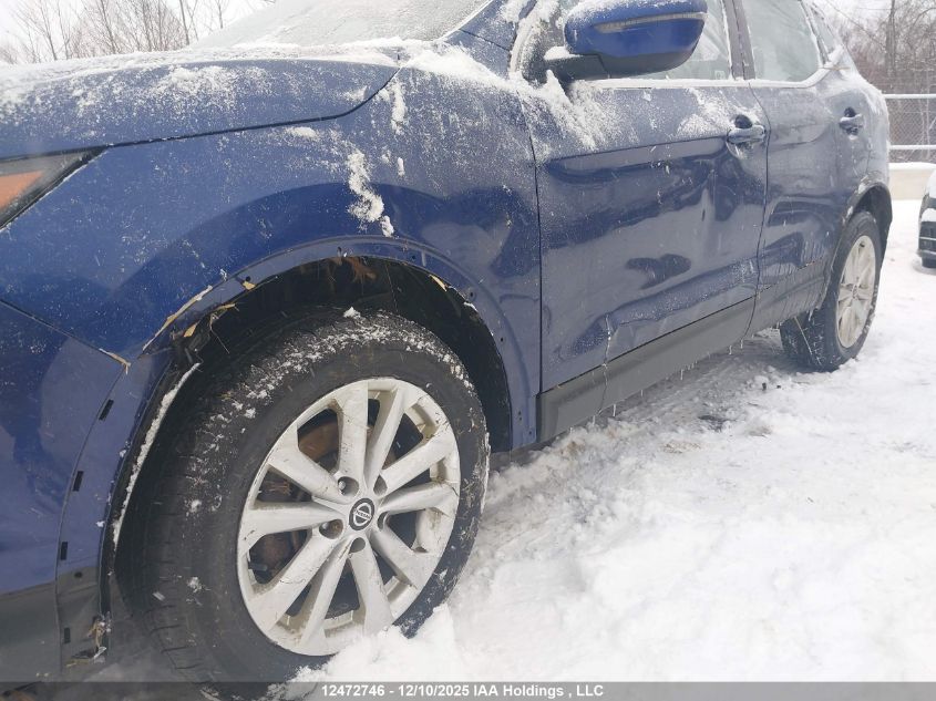 2019 Nissan Qashqai VIN: JN1BJ1CR0KW339365 Lot: 12472746