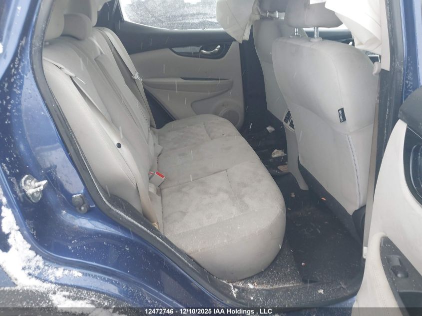 2019 Nissan Qashqai VIN: JN1BJ1CR0KW339365 Lot: 12472746