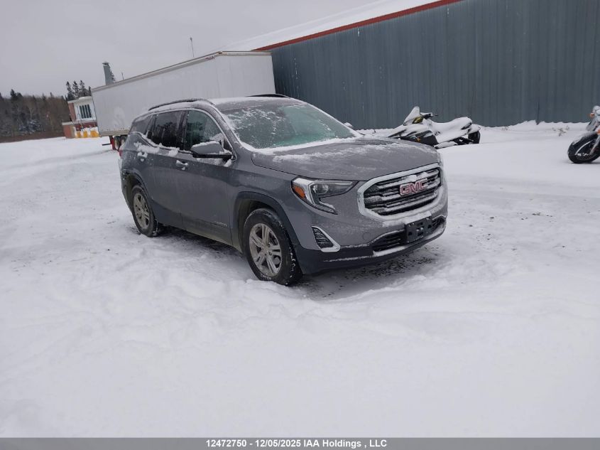 GMC TERRAIN