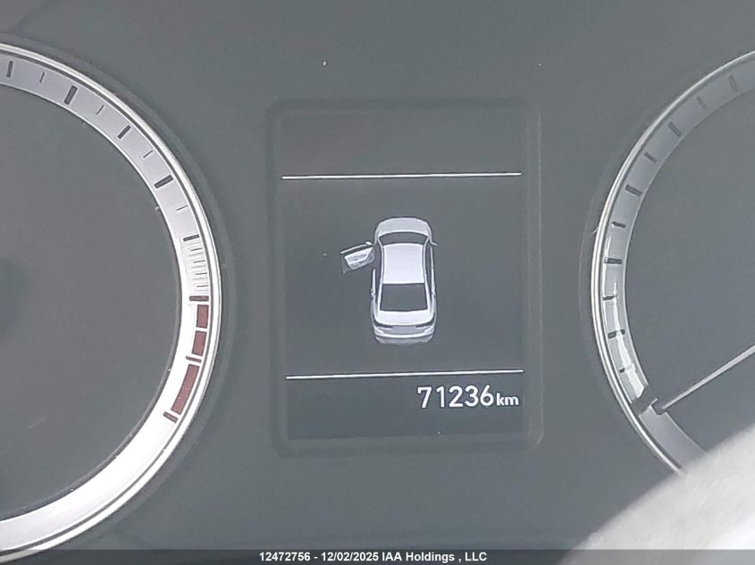 2019 Hyundai Sonata Essential VIN: 5NPE24AF5KH776169 Lot: 12472756