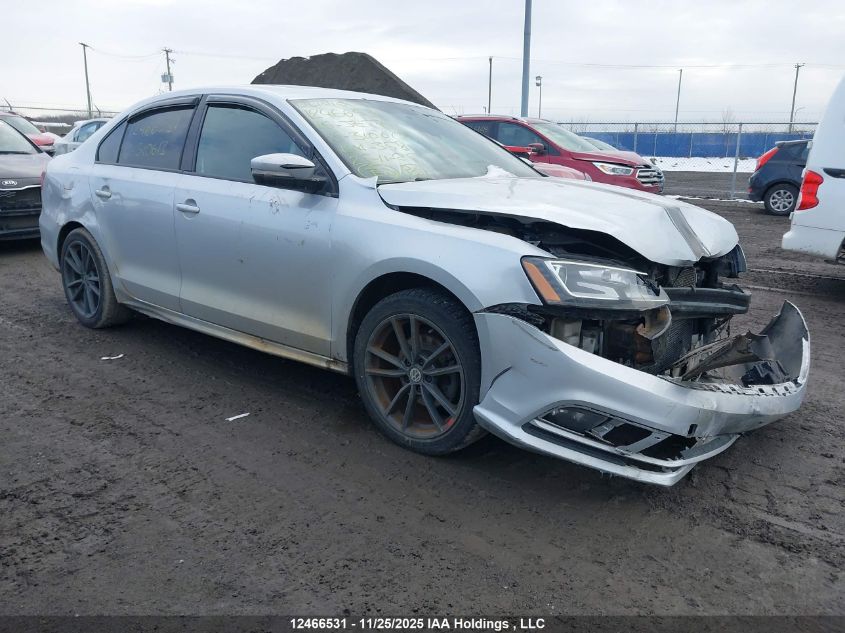 VOLKSWAGEN JETTA 1.8 TSI COMFORTLINE