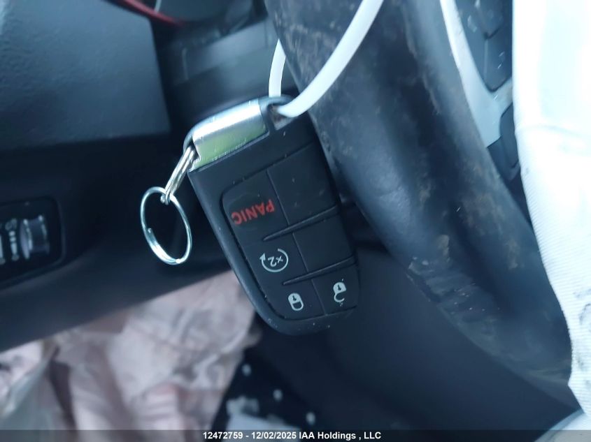 2019 Jeep Compass Trailhawk VIN: 3C4NJDDB2KT772043 Lot: 12472759