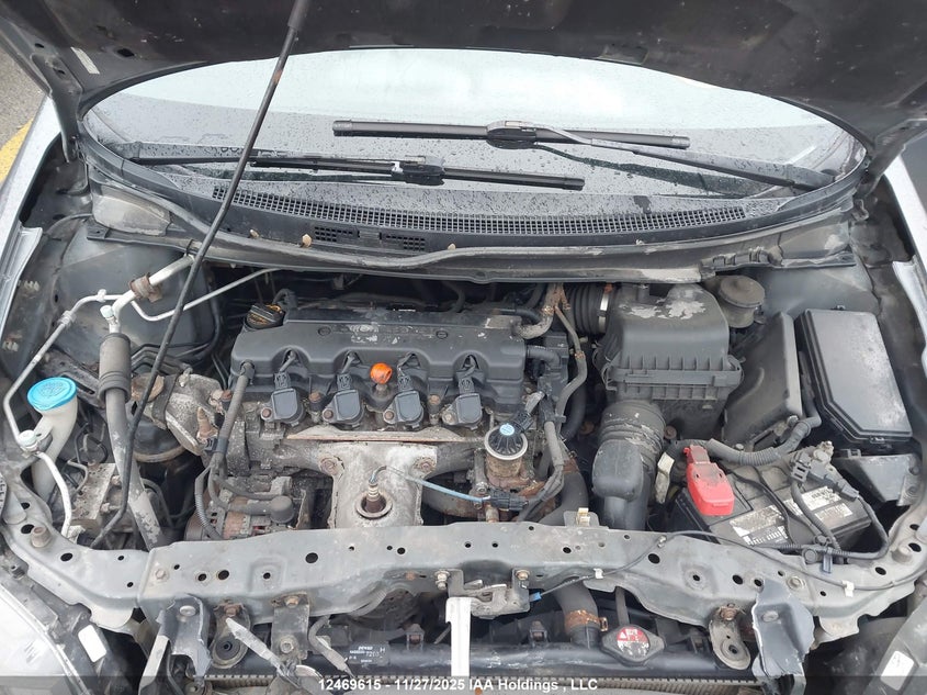 2013 Honda Civic Touring VIN: 2HGFB2F72DH102777 Lot: 12469615X