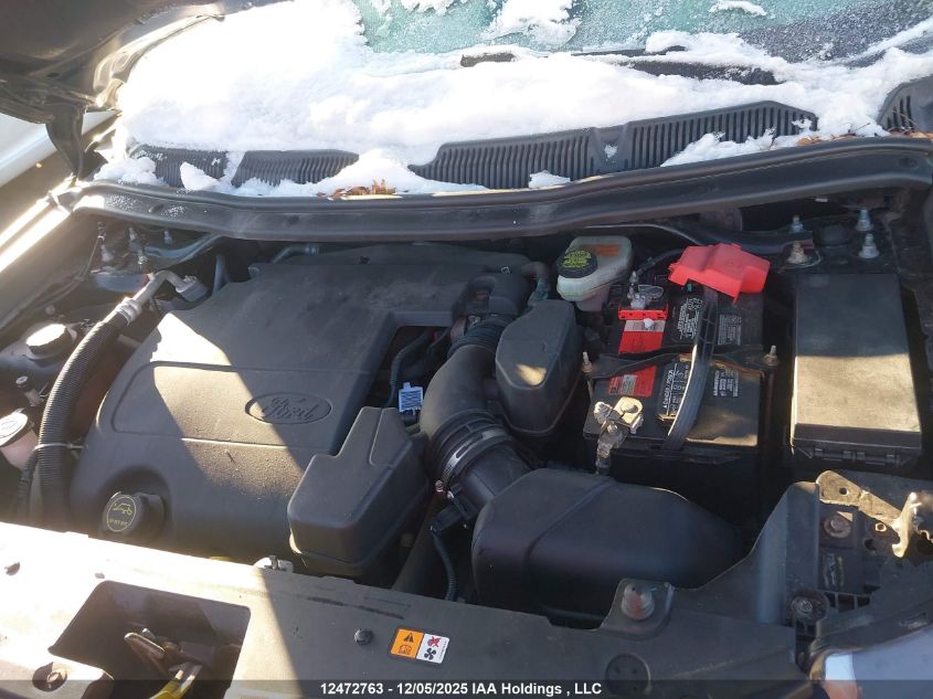 2015 Ford Explorer Limited VIN: 1FM5K8F89FGC30112 Lot: 12472763