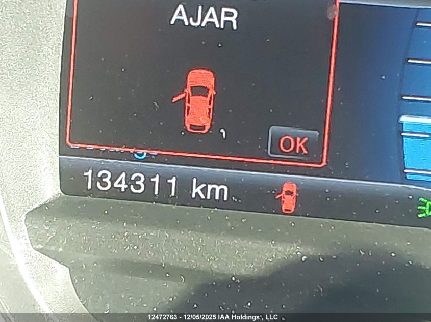 2015 Ford Explorer Limited VIN: 1FM5K8F89FGC30112 Lot: 12472763