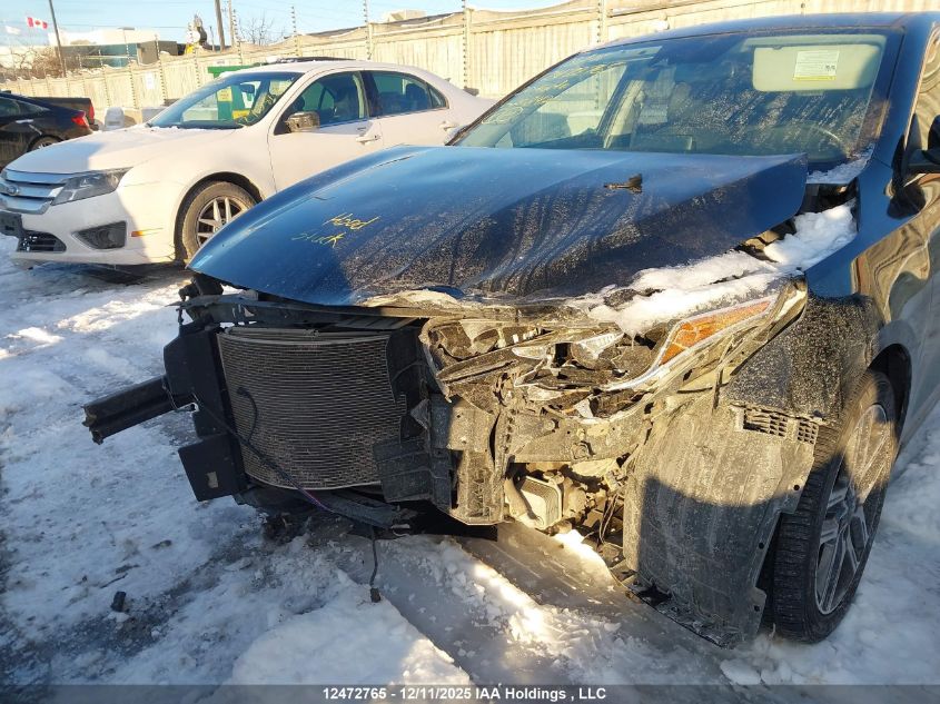 2020 Kia Forte VIN: 3KPF54AD8LE208420 Lot: 12472765