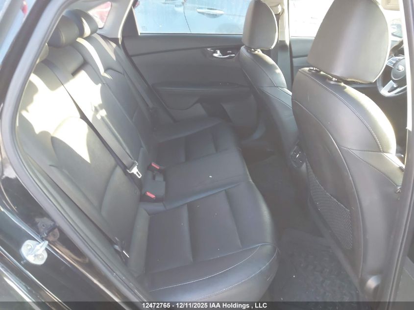 2020 Kia Forte VIN: 3KPF54AD8LE208420 Lot: 12472765