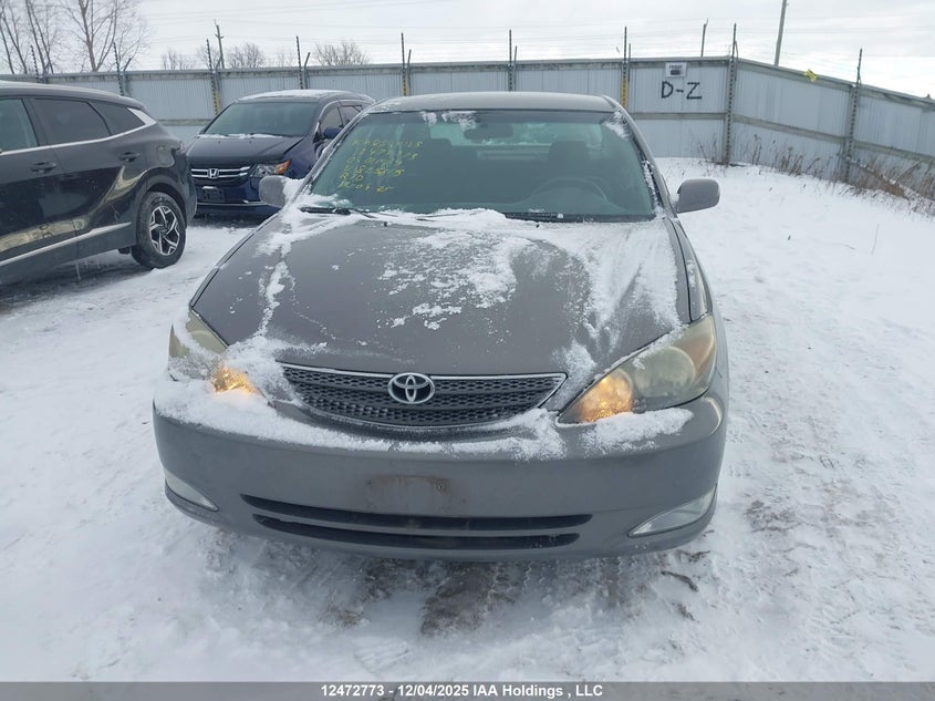 4T1BE32K94U825815 2004 TOYOTA CAMRY photo no. 12