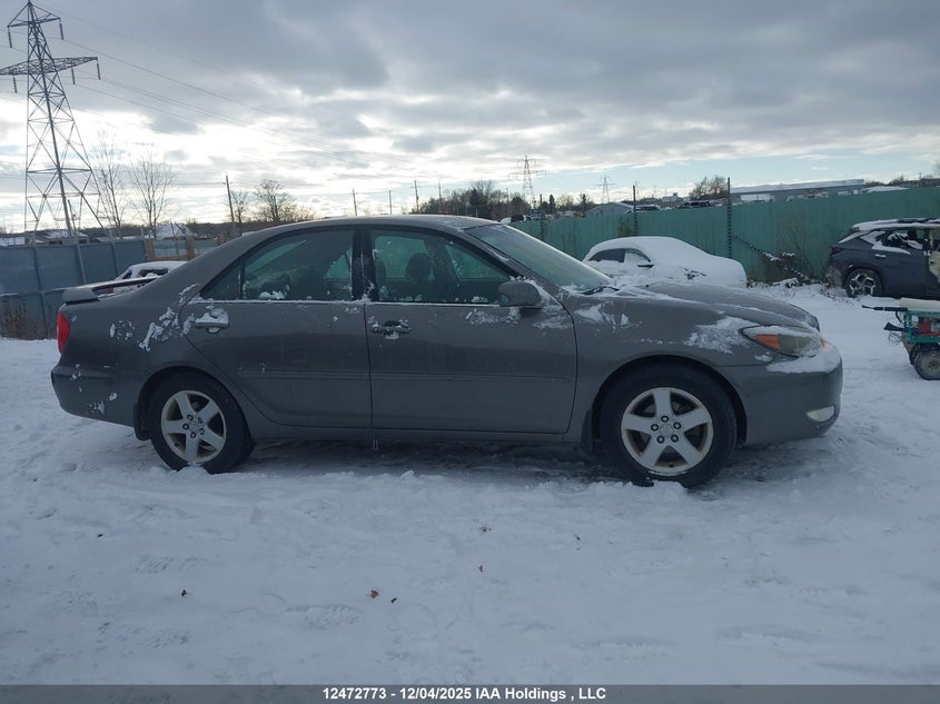 4T1BE32K94U825815 2004 TOYOTA CAMRY photo no. 13